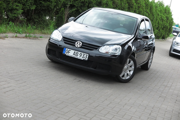 Volkswagen Golf 1.6 Team