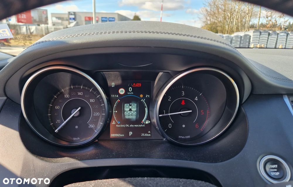 Jaguar E-Pace D150 AWD S - 11