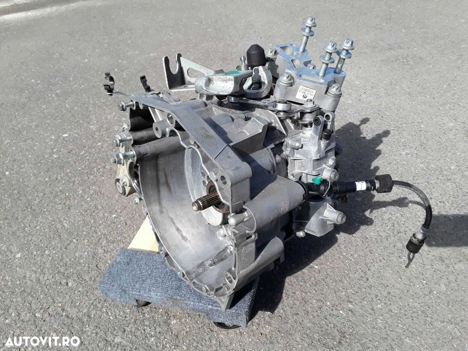 Cutie viteze Jeep Renegade 1.4L/1,8L/2.4L; 4x4; 6 Trepte; 2015-2020 - 4