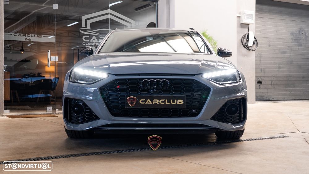 Audi RS4 Avant 2.9 TSI quattro Tiptronic - 5
