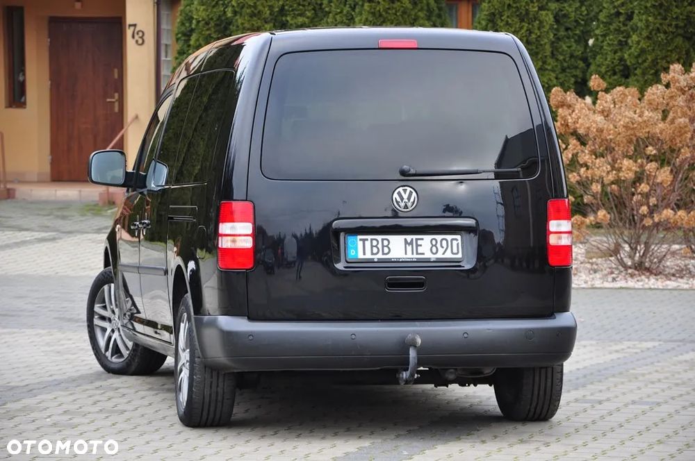 Volkswagen Caddy 1.6 (7-Si.) Edition 30 - 20