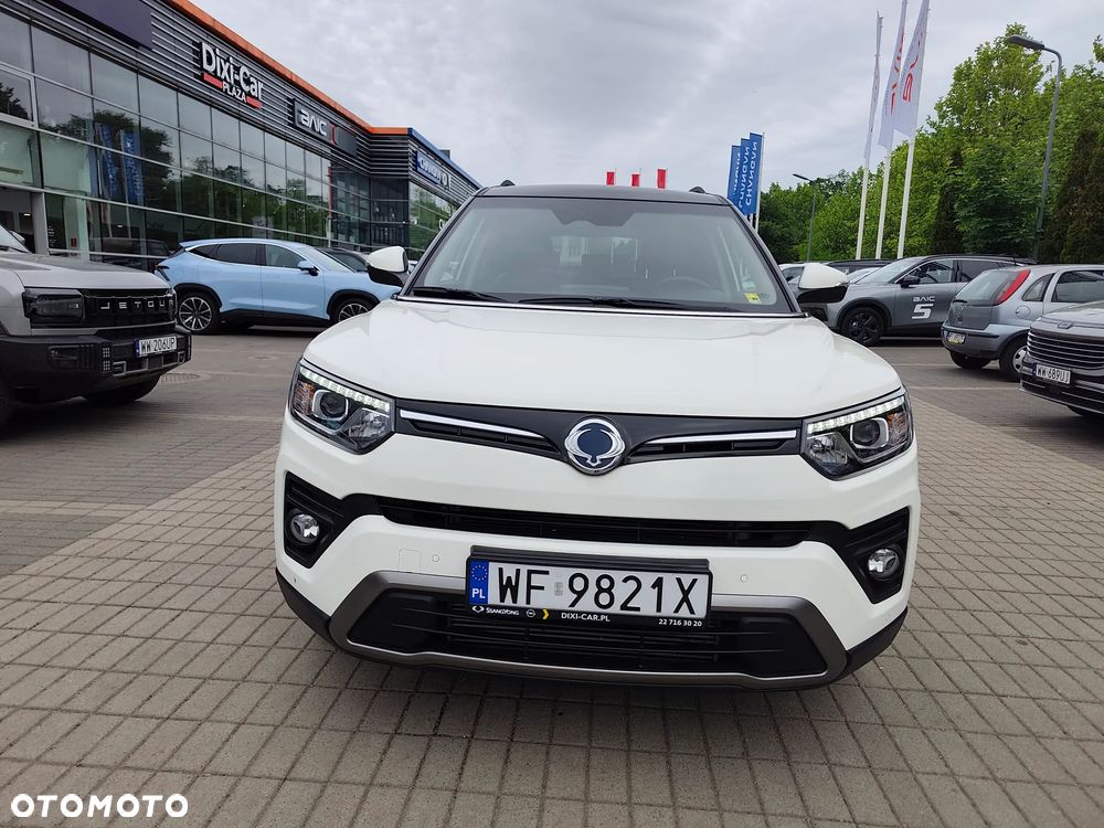 SsangYong/KGM Tivoli 1.5 T-GDI Quartz - 5