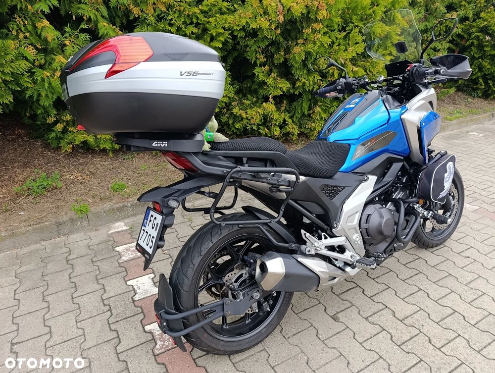 Honda NC - 5