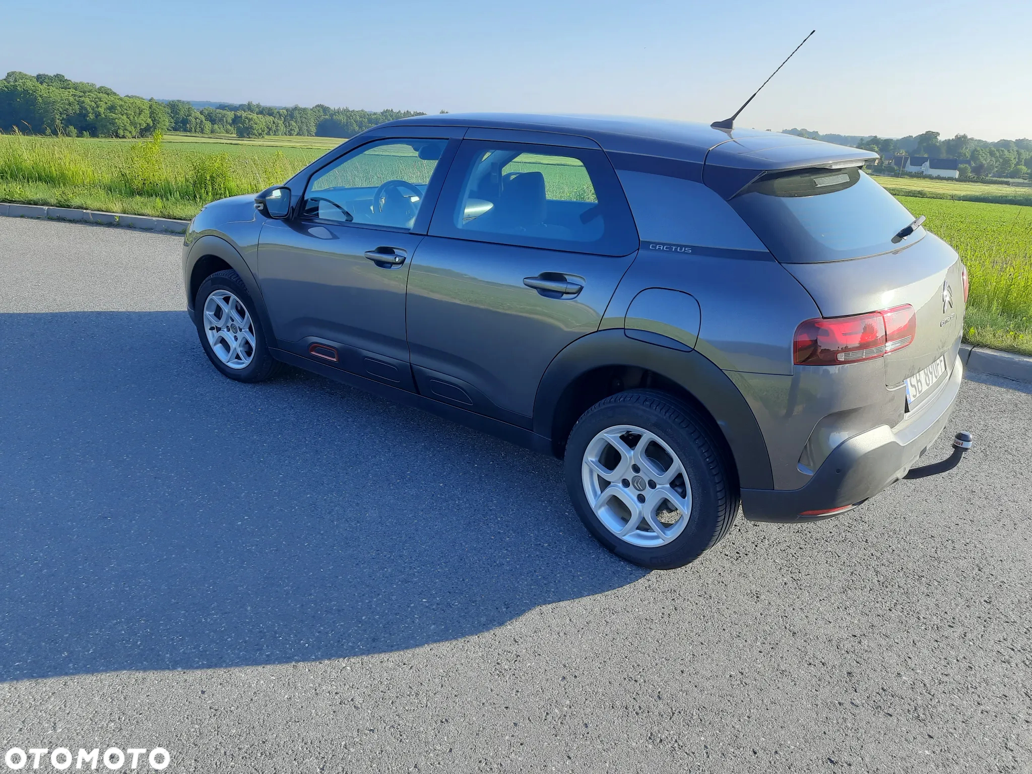 Citroën C4 Cactus BlueHDi 120 Stop&Start EAT6 Shine - 6