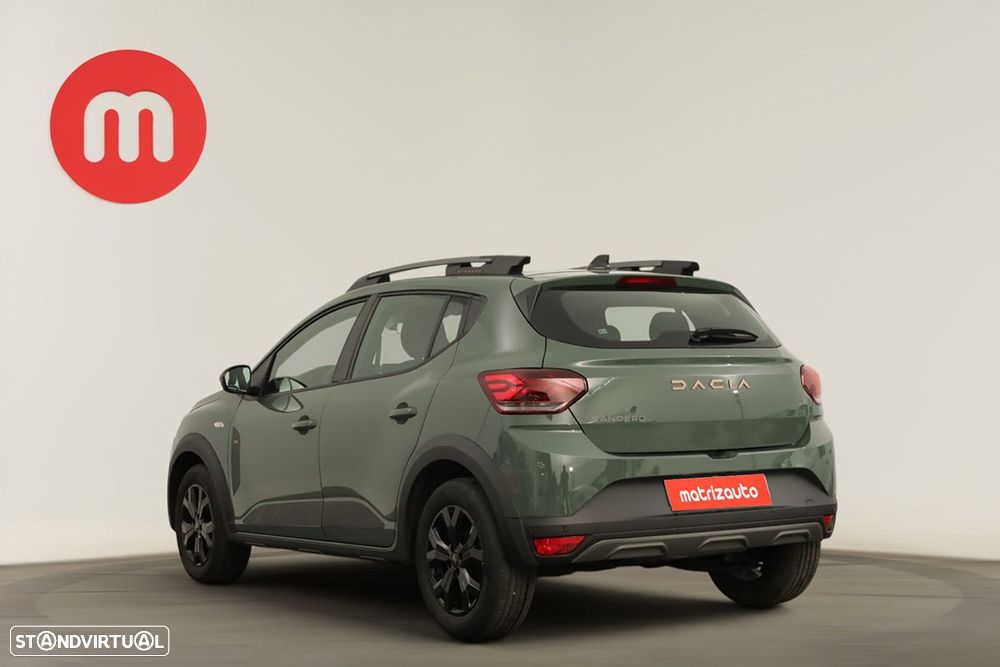 Dacia Sandero 1.0 ECO-G Extreme + Up&Go Bi-Fuel - 3