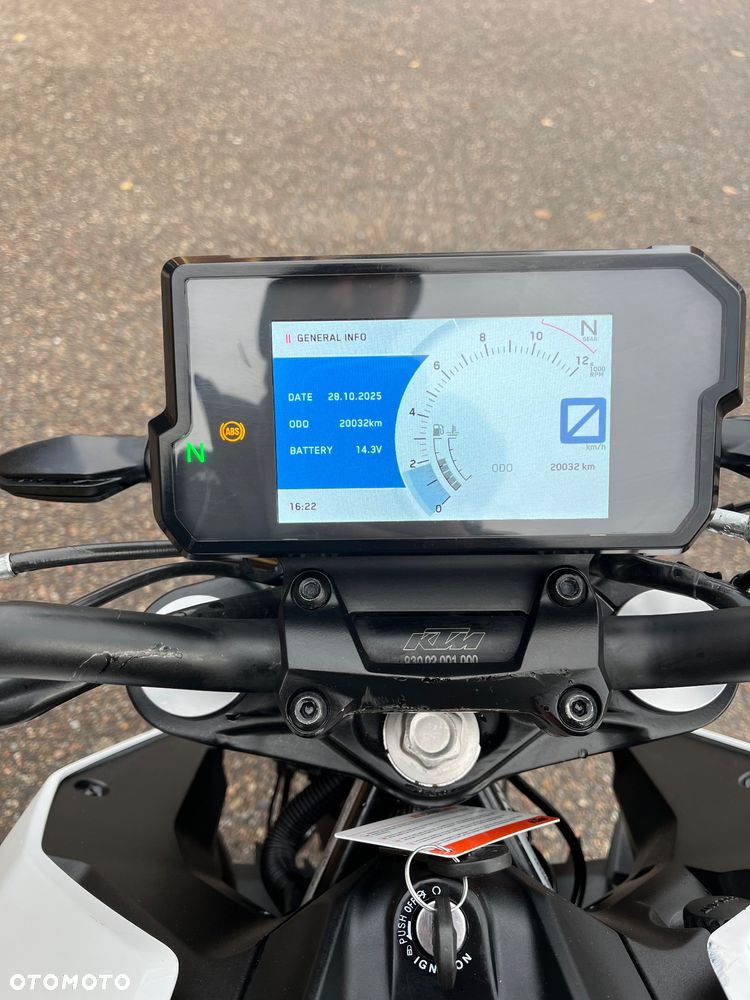 KTM Duke - 14