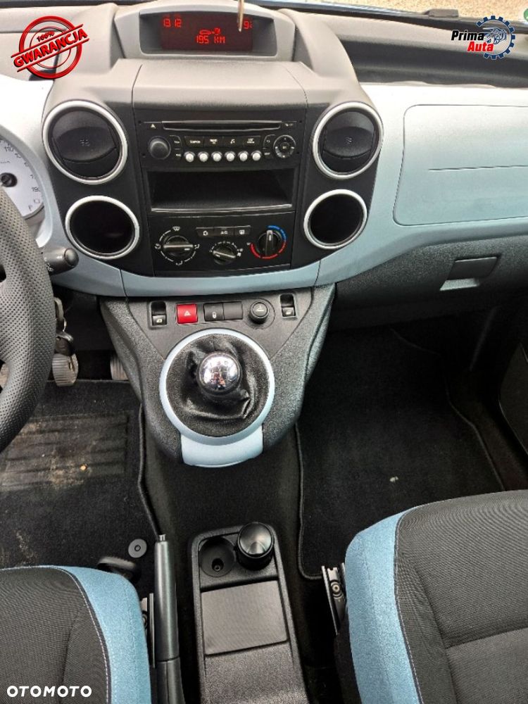Citroën Berlingo - 21