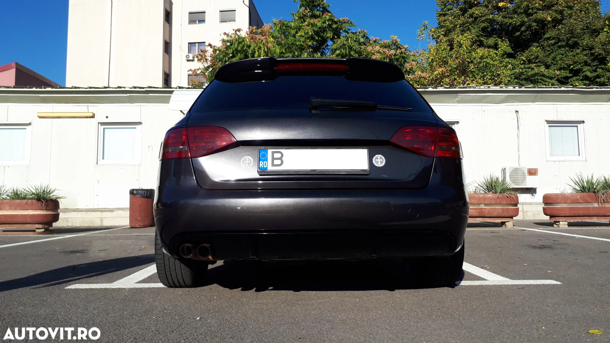 Audi A4 2.0 TDI Multitronic Avant - 16