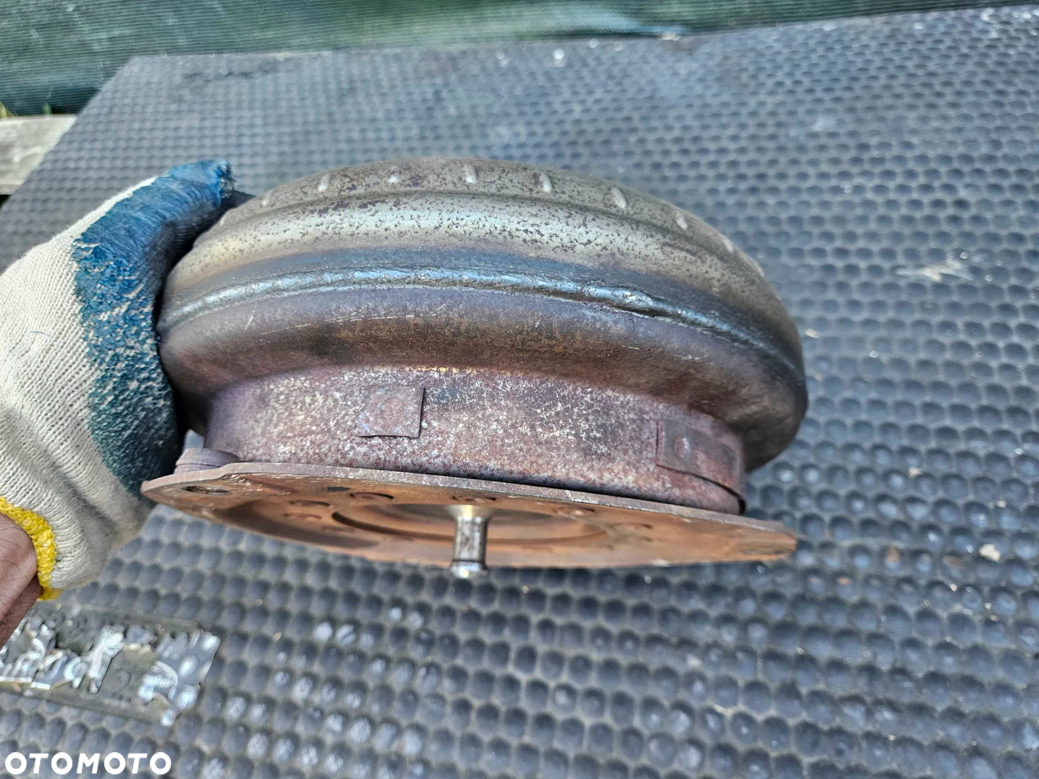 Sprzegło Konwerter 000063 06E105323D Hydrokinetyczne Kolo Zamachowe Komplet Quattro 3.2 FSI AUDI A4 B7 A6 C6 - 18