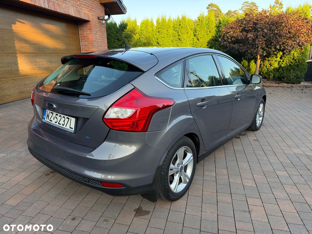 Ford Focus 1.6 Gold X (Edition Start) - 3