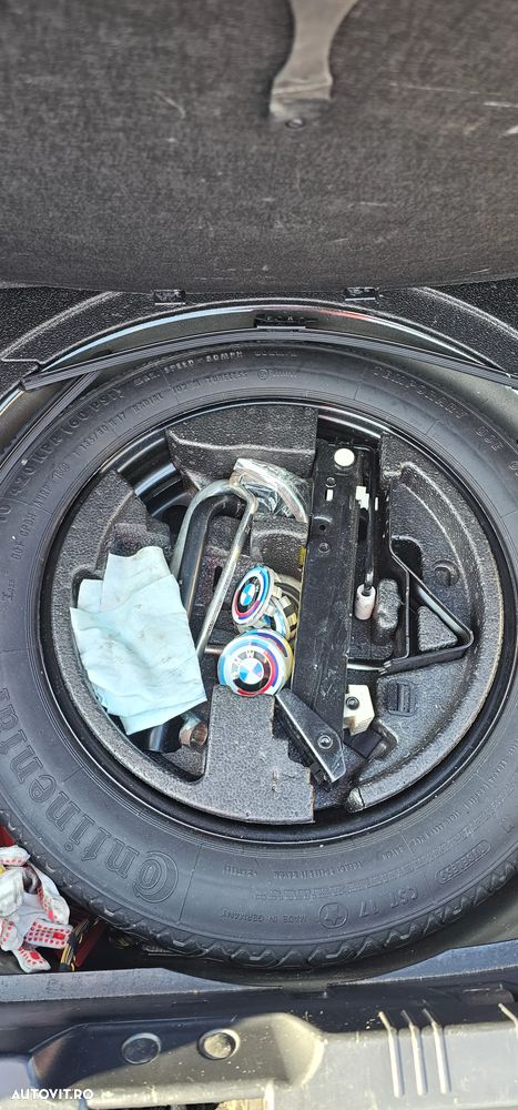 BMW Seria 5 520d Aut. Edition Exclusive - 16