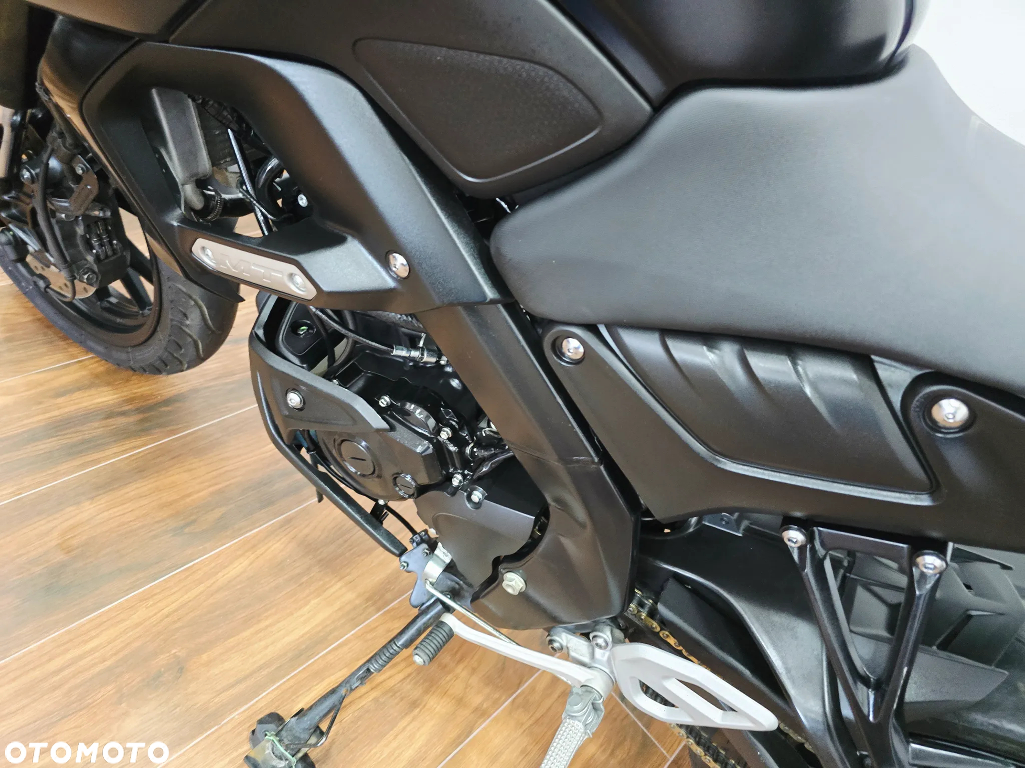 Yamaha MT - 29