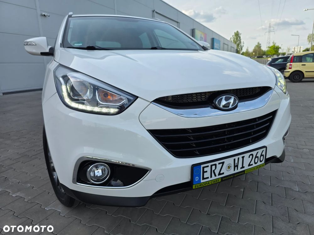 Hyundai ix35 2.0 CRDi 4WD 5 Star Edition - 5