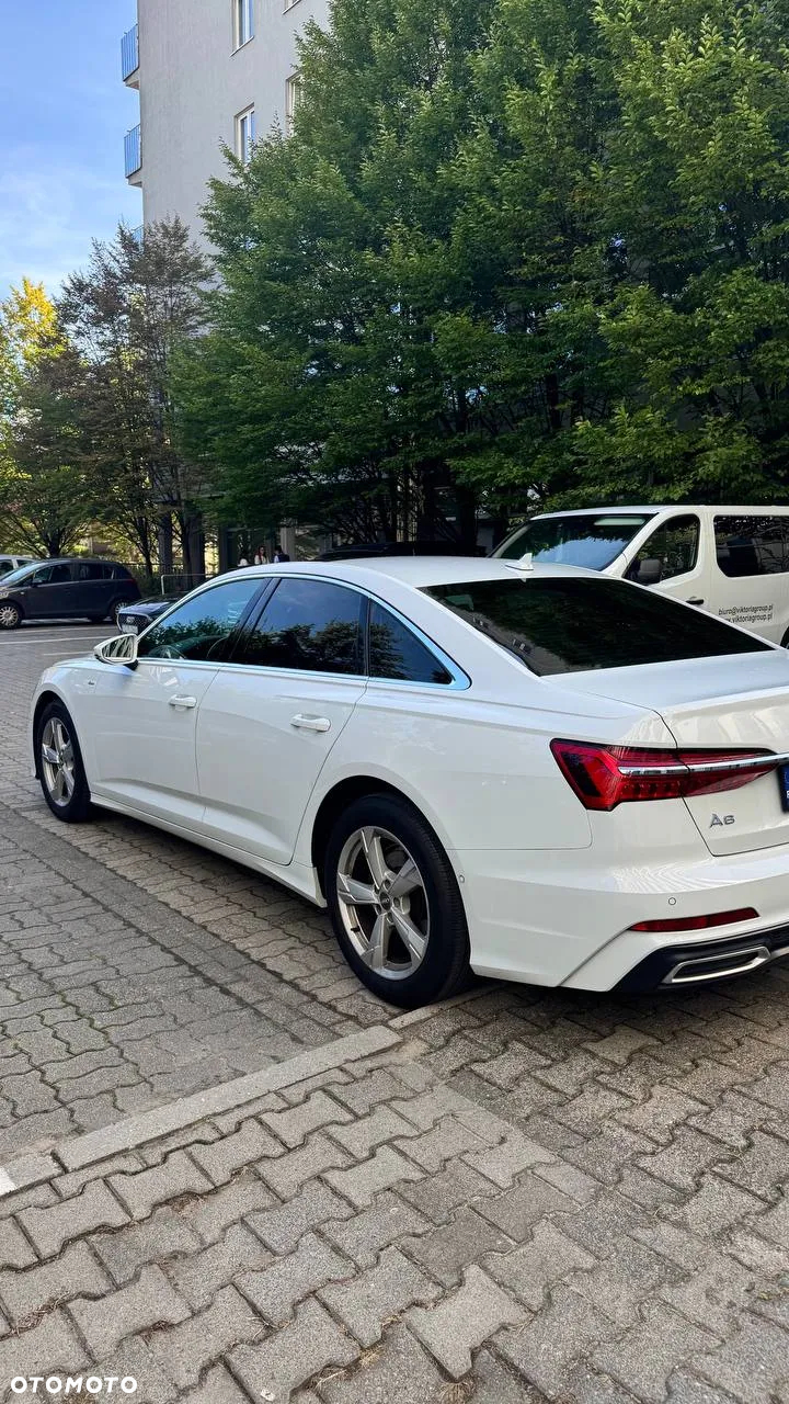 Audi A6 Limousine 2.0 TDI ultra S tronic - 4