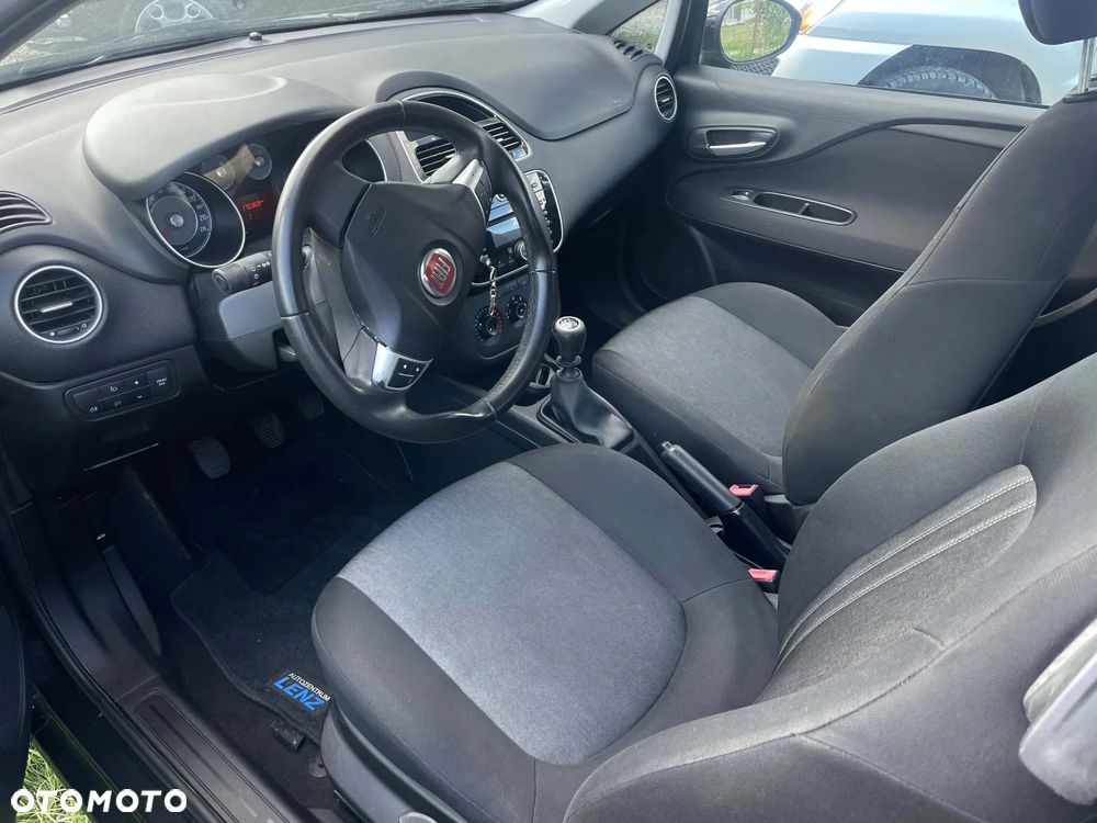 Fiat Punto 1.2 Fresh - 7