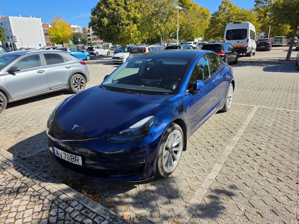 Tesla Model 3 Long Range Tração Integral Premium