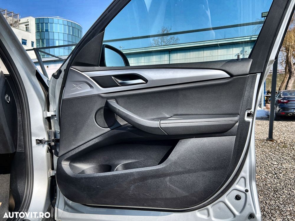 BMW X3 2020 — imagine 34