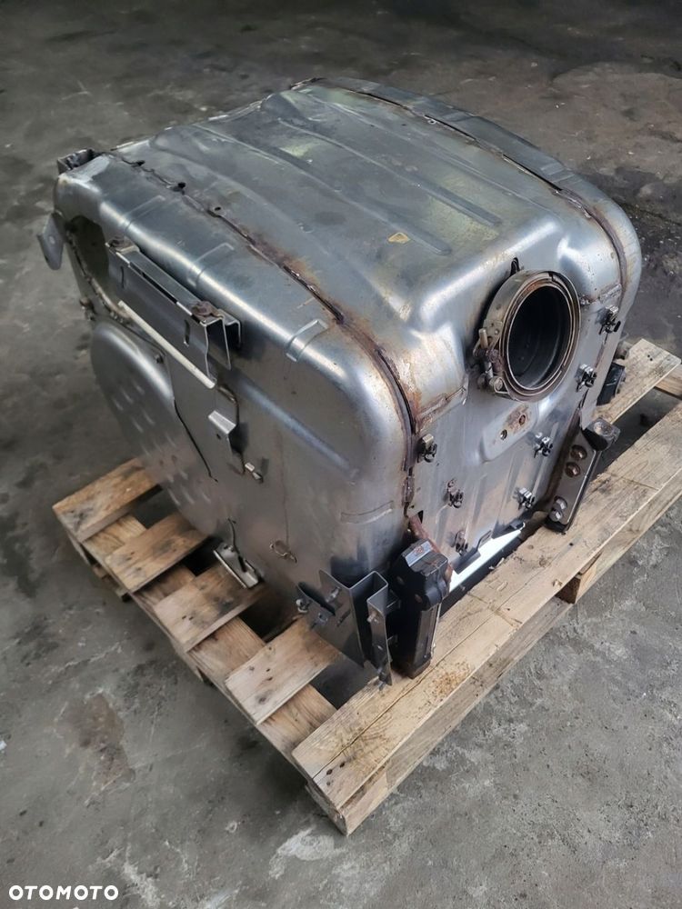 Katalizator Tłumik DPF Scania R XPI Euro 6 DC13 2016304 2016304 - 14