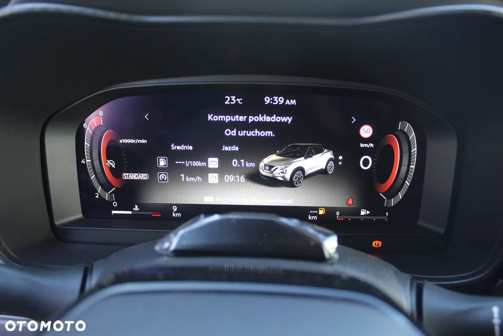 Nissan Juke 1.0 DIG-T N-Connecta - 9