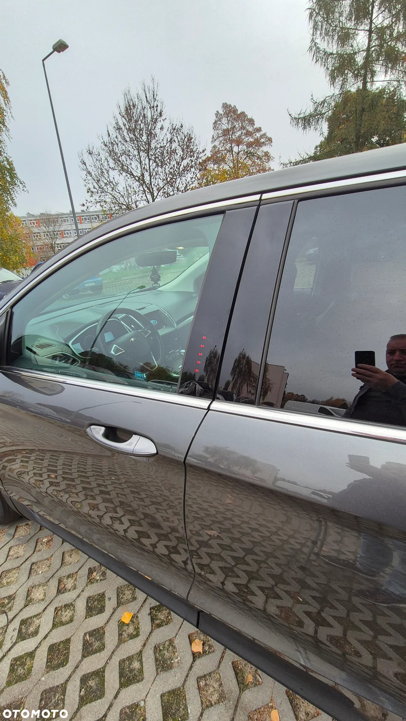 Ford Edge - 12