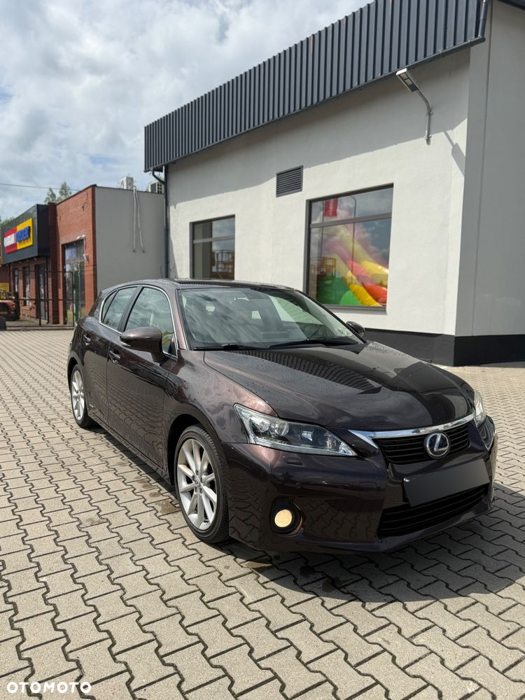 Lexus CT - 22