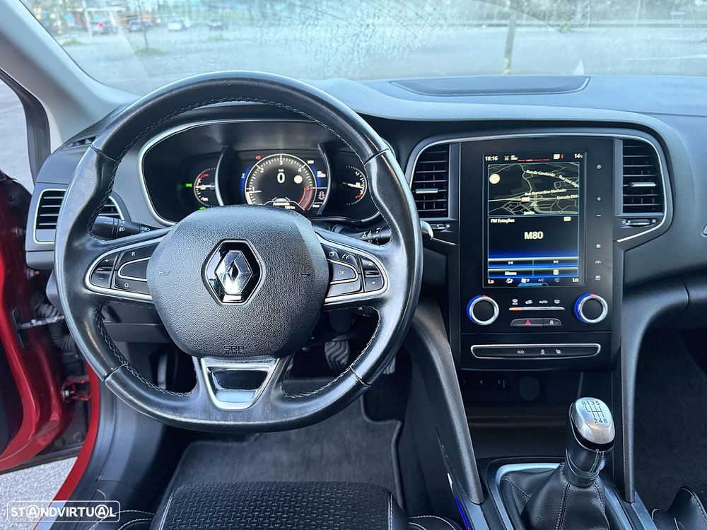 Renault Mégane ENERGY dCi 110 INTENS - 14