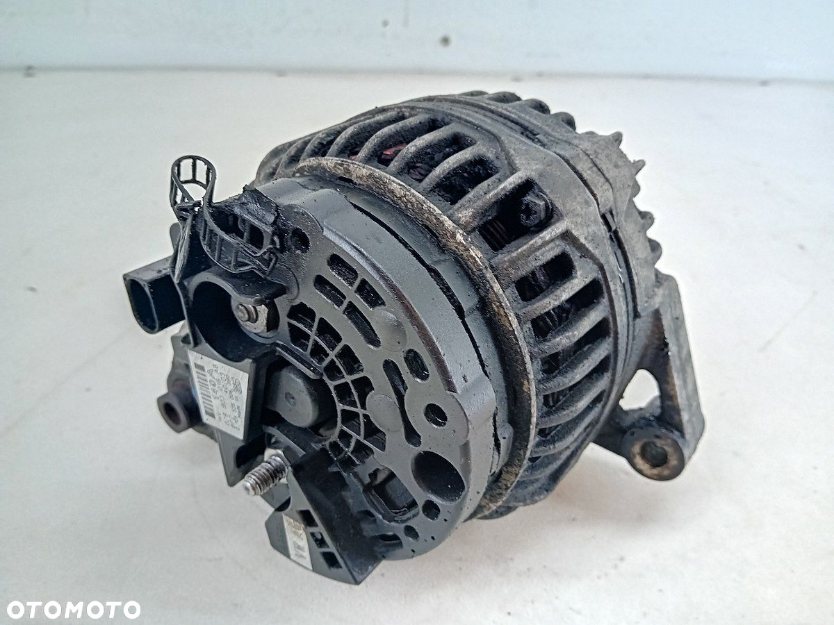 ALTERNATOR SKODA SUPERB I 078903016AB 0124525008  2.5 TDI - 4