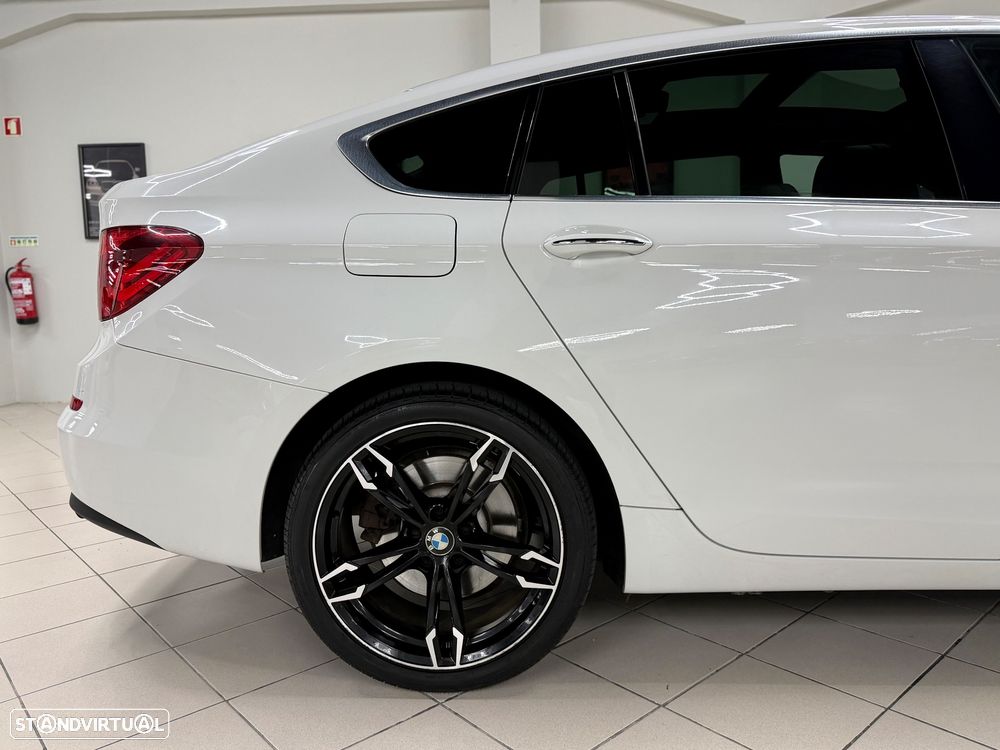 BMW 535 Gran Turismo d - 4
