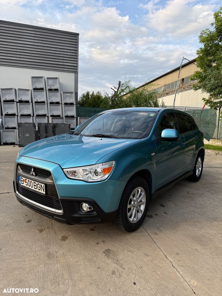 Mitsubishi ASX 1.6 2WD Invite A30 - 15