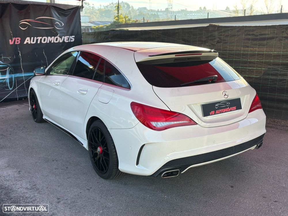 Mercedes-Benz CLA 220 CDi Aut. - 19