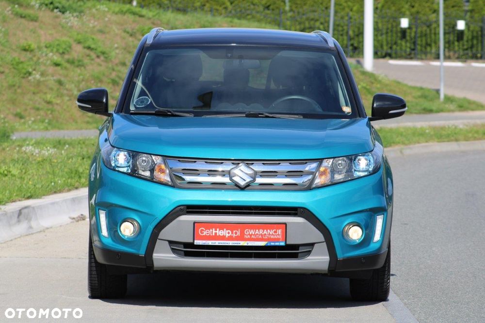 Suzuki Vitara 1.6 (4x2) Automatik Comfort+ - 12