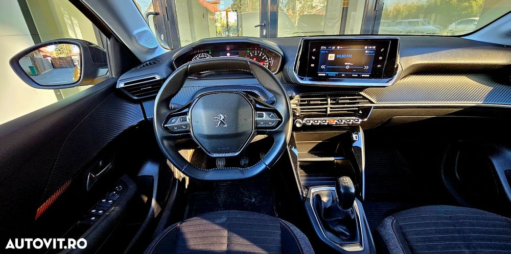 Peugeot 208 1.2 L PureTech STT Active Pack - 14