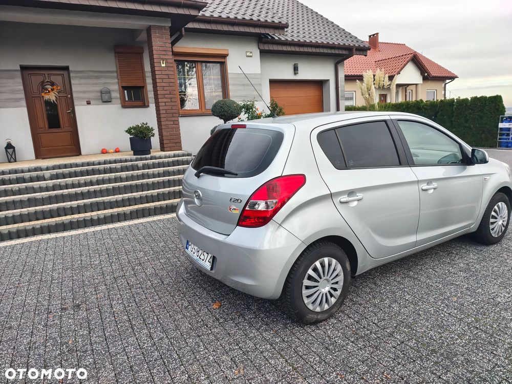 Hyundai i20 - 5