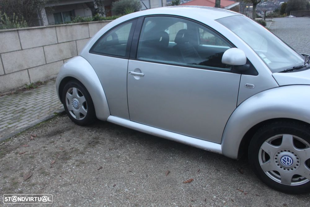 VW New Beetle 1.9 TDi - 1