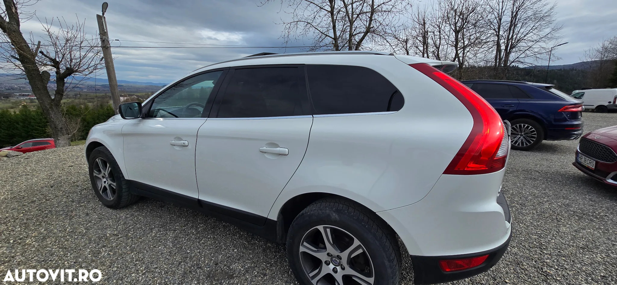 Volvo XC 60 D5 AWD Summum - 18