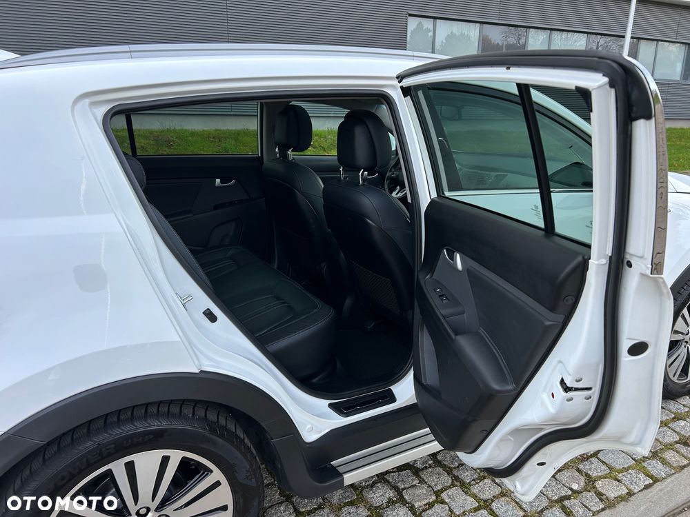 Kia Sportage 2.0 GDI AWD Vision - 20