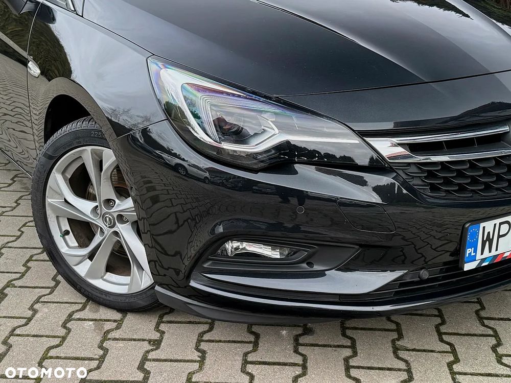 Opel Astra 1.6 BiTurbo D (CDTI) Start/Stop Innovation - 27