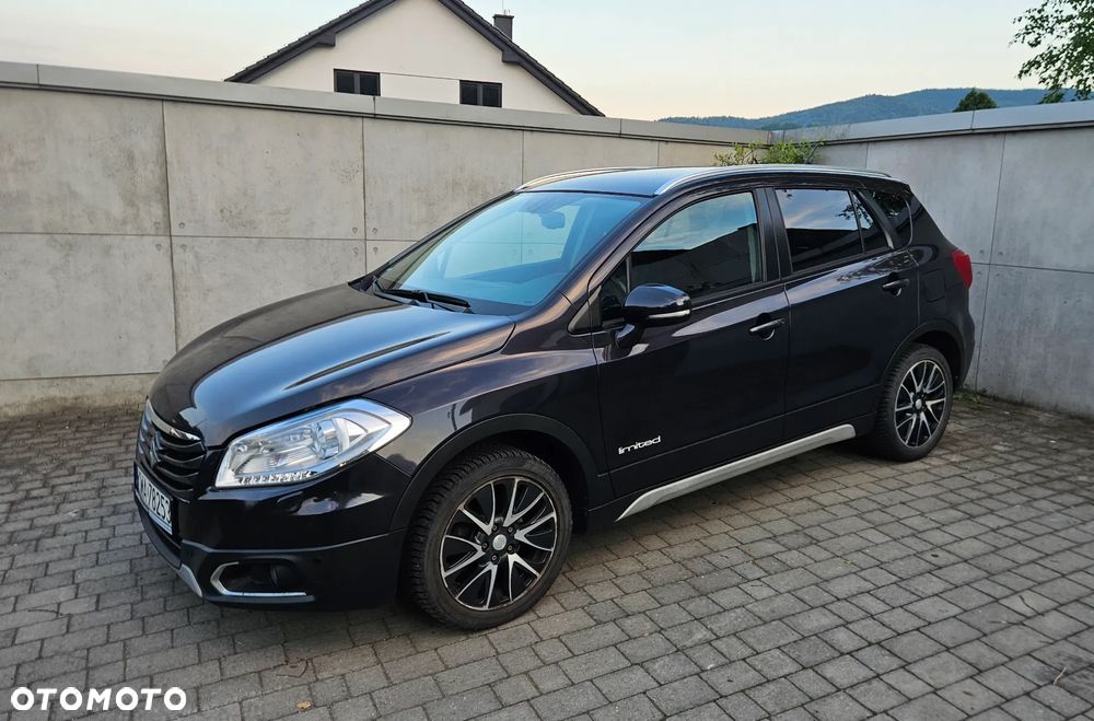 Suzuki SX4 S-Cross 1.6 Premium Plus - 4