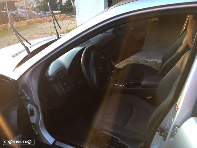 Mercedes-Benz C 220 CDI Auto Classic DPF Sport Edition - 6