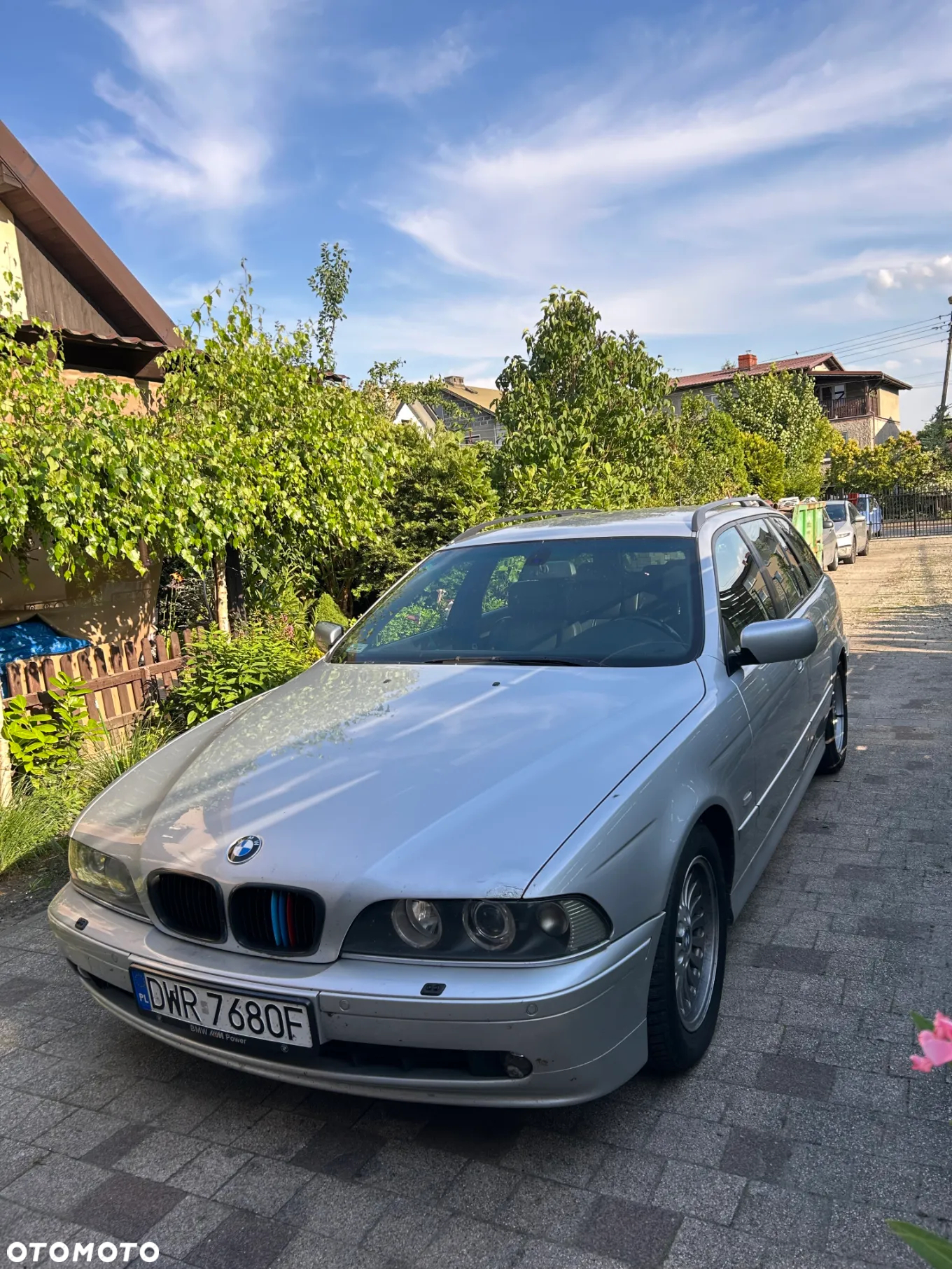 BMW Seria 5 - 2