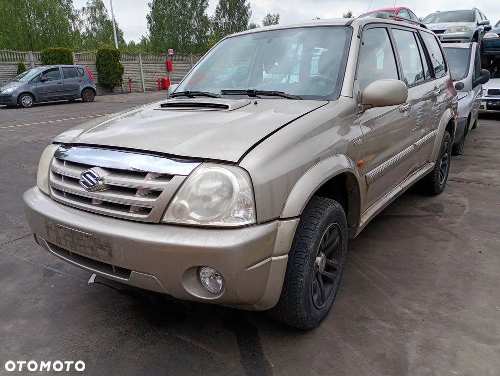 SUZUKI GRAND VITARA XL7 LIFT 04-06 2.0 TD HDI OSŁONA PRZECIWŁONECZNA PRAWA LEWA - 27