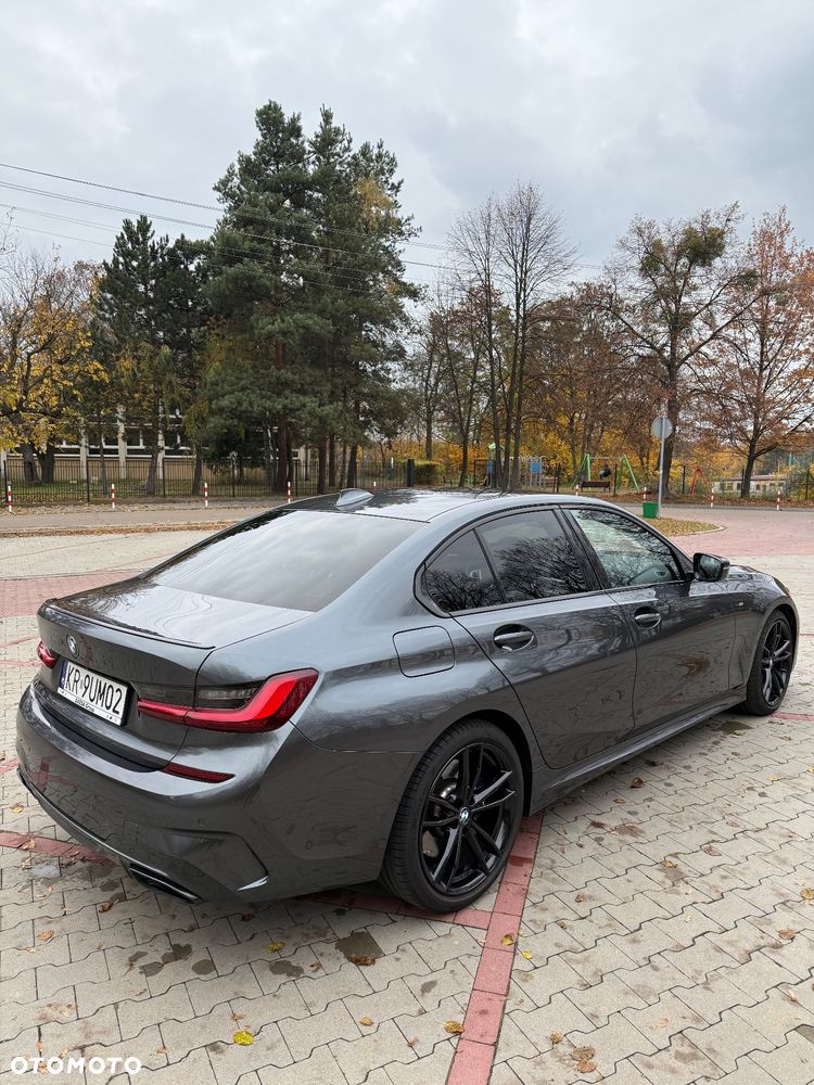 BMW Seria 3 - 7
