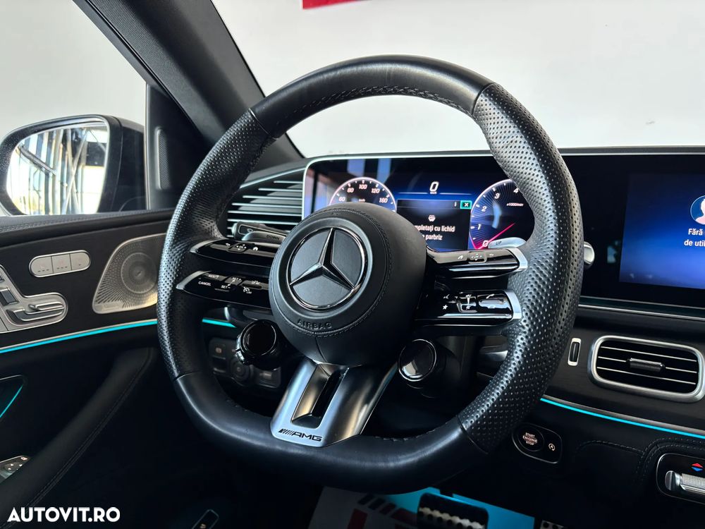 Mercedes-Benz GLE AMG 53 4Matic+ AMG Speedshift TCT 9G - 11