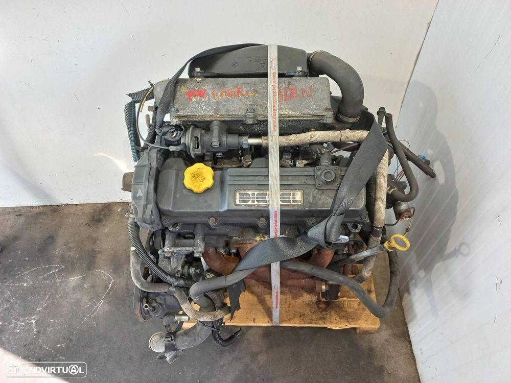 MOTOR COMPLETO OPEL CORSA B REF. E1 - 1
