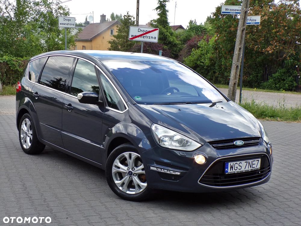 Ford S-Max 2.0 TDCi DPF Titanium - 11