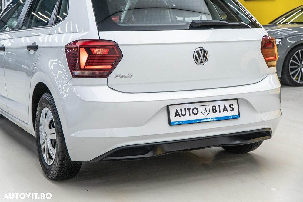Volkswagen Polo 1.0 Comfortline - 39