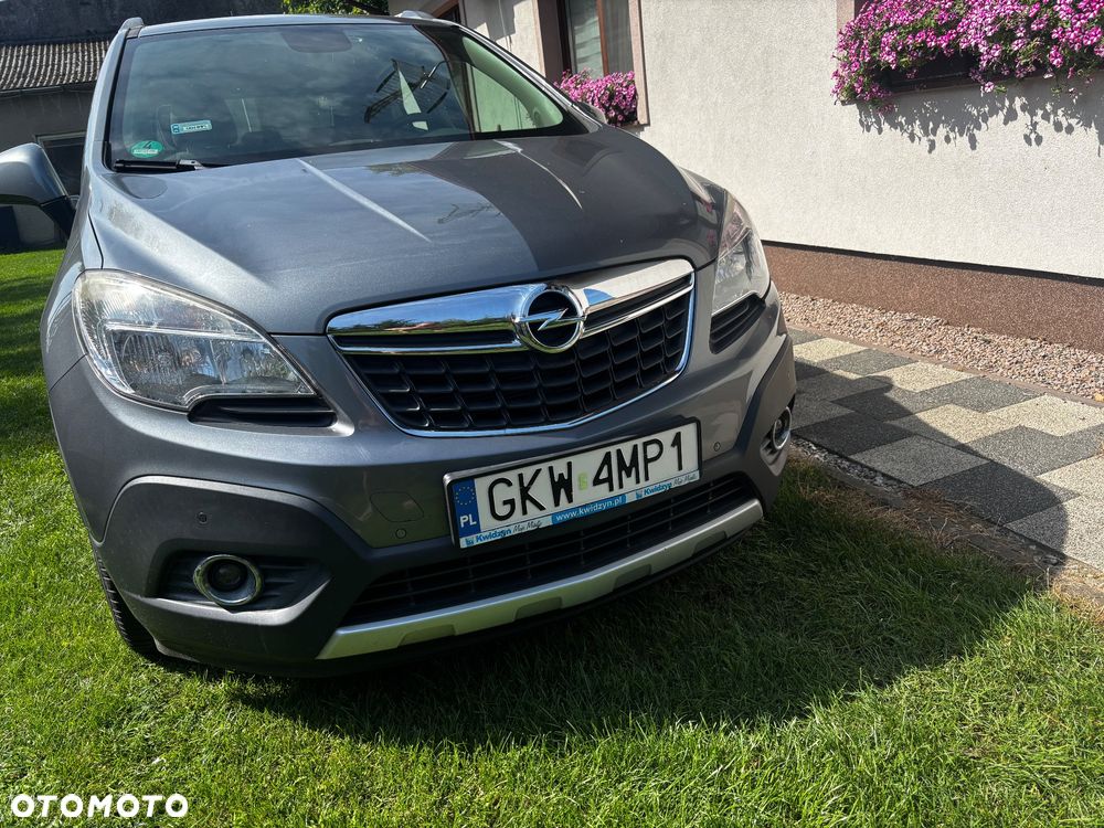 Opel Mokka 1.7 CDTI ecoFLEX Start/Stop Innovation - 10