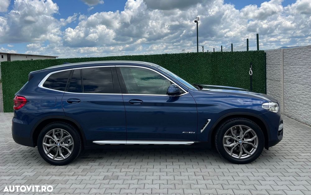 BMW X3 xDrive20d Aut. xLine - 12