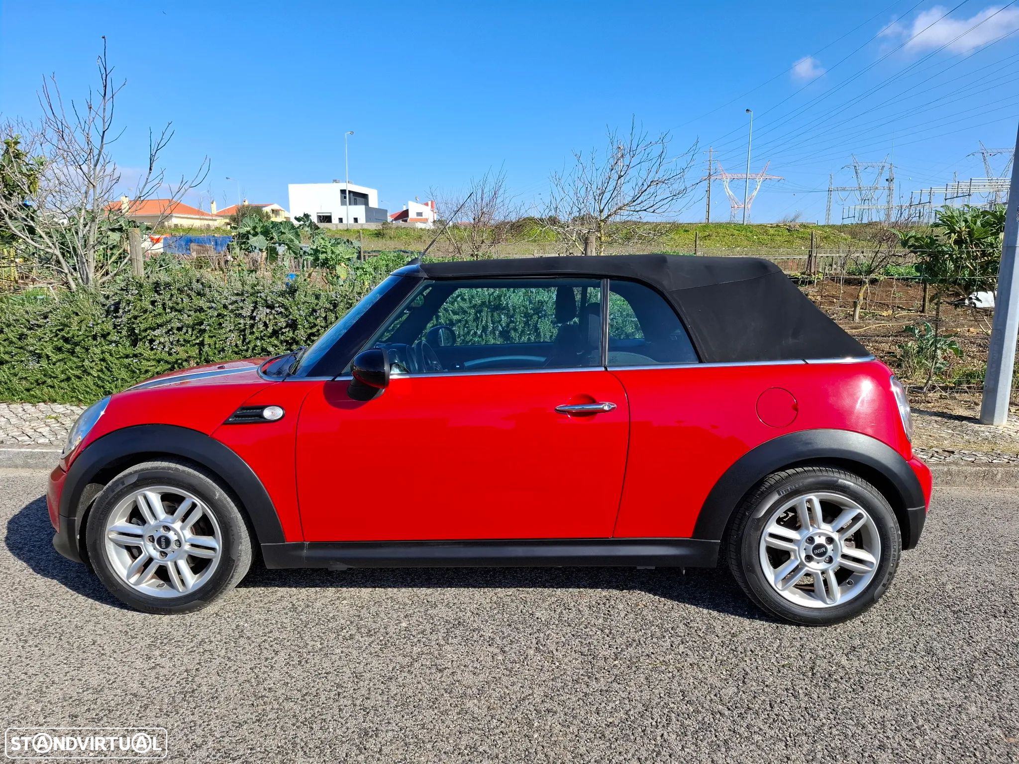 MINI Cabrio Cooper D - 5