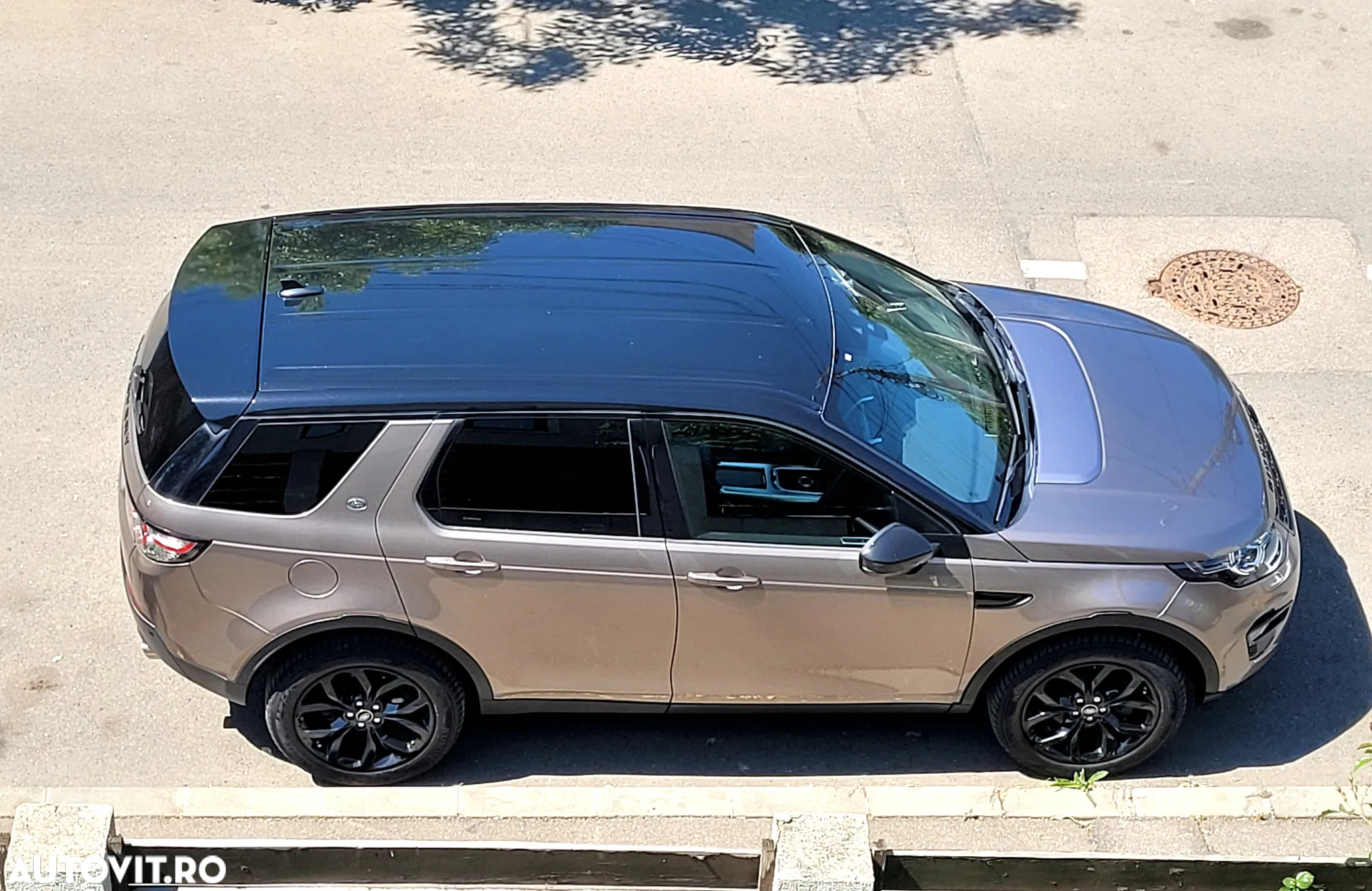 Land Rover Discovery Sport 2.0 l TD4 HSE Luxury Aut. - 13